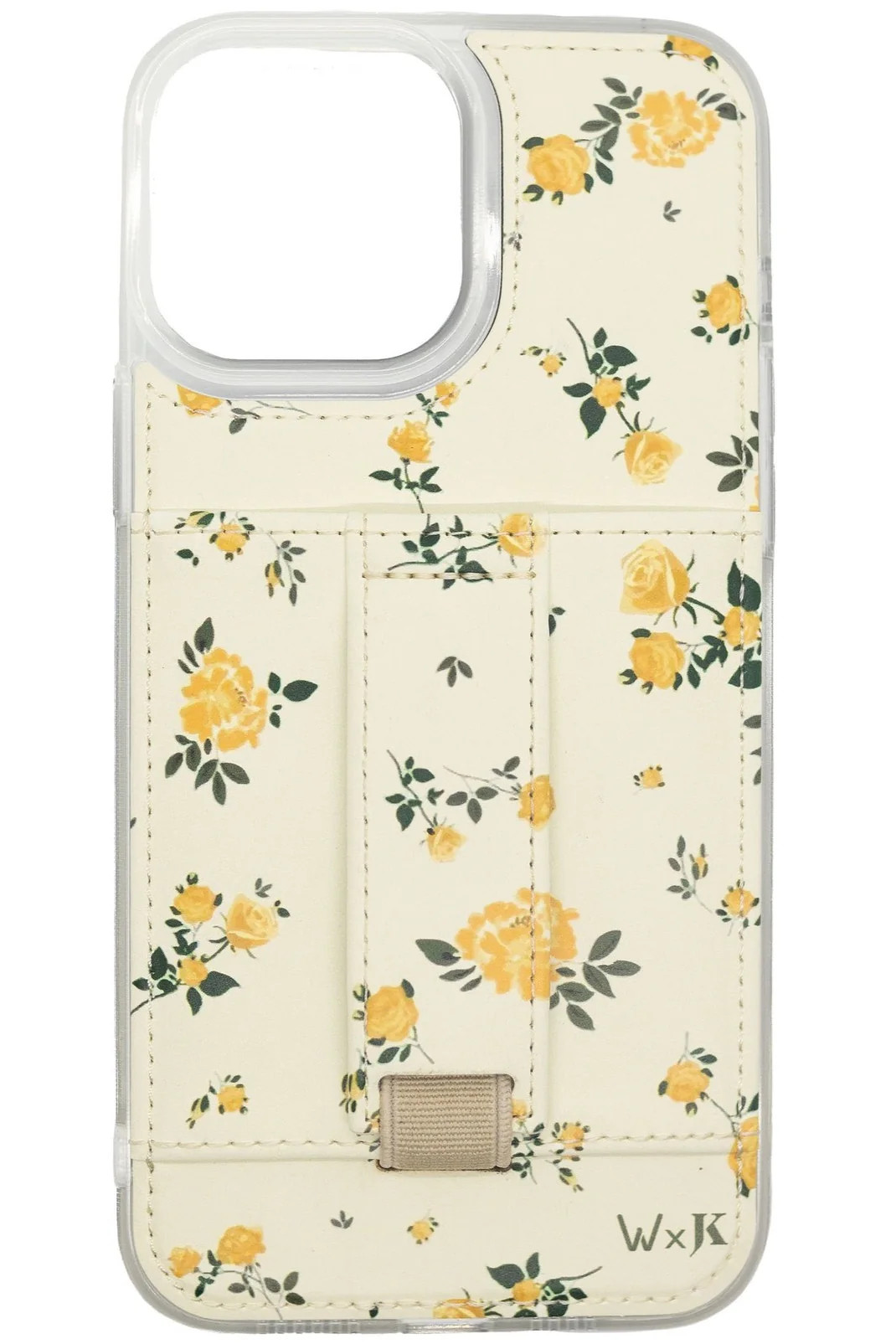 Yellow Rose by JessaKae | Walli Cases