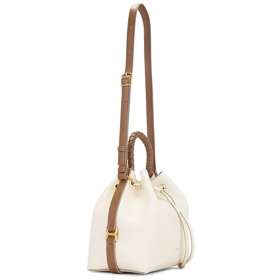 Misty Ivory Marcie Bucket Bag | Jomashop.com & JomaDeals.com