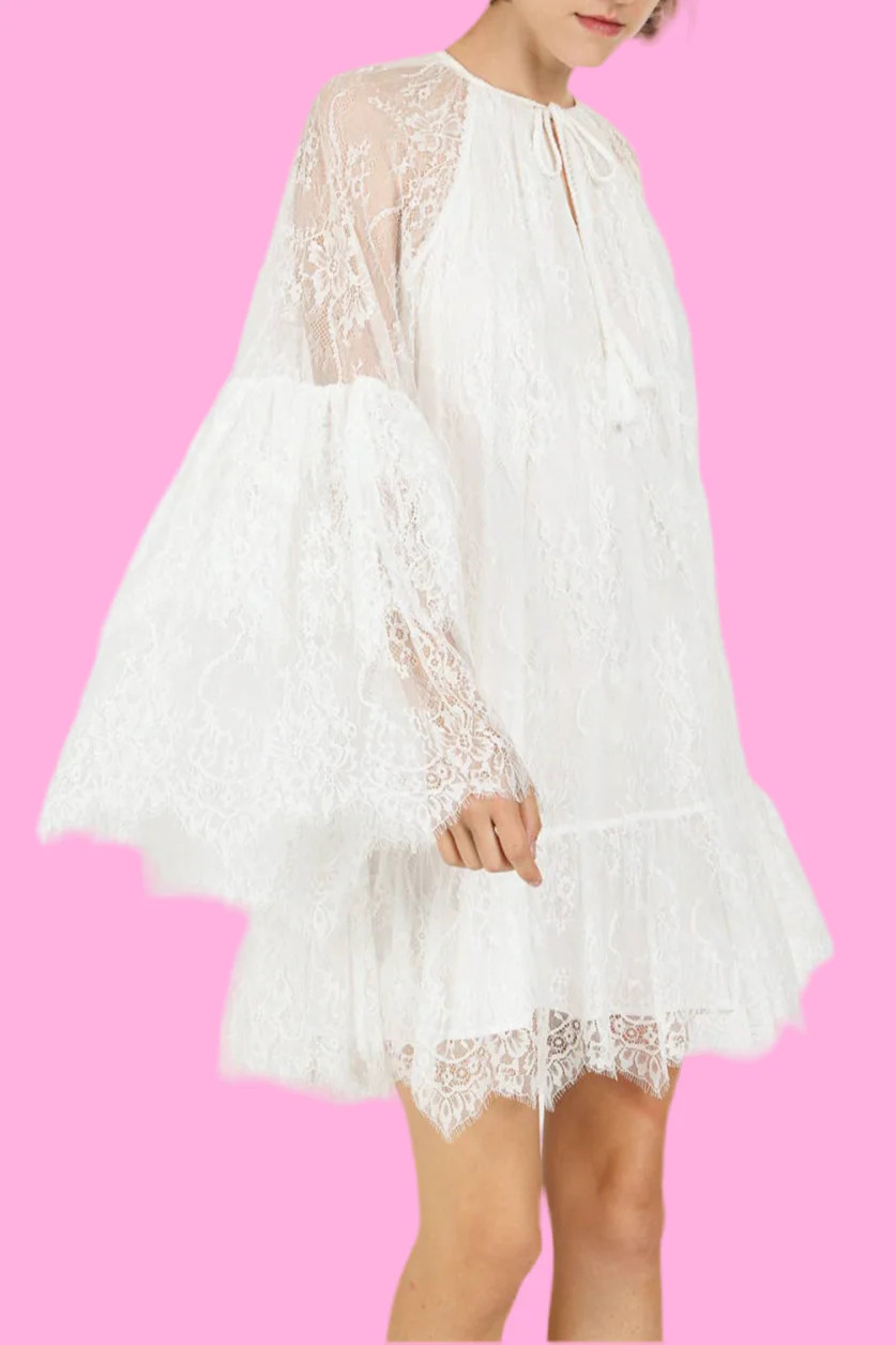 The Ali Dress | Teggy French