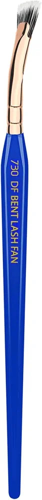 Bdellium Tools Professional Makeup Brush - Golden Triangle 730 Bent Mascara Fan - With All Vegan ... | Amazon (US)