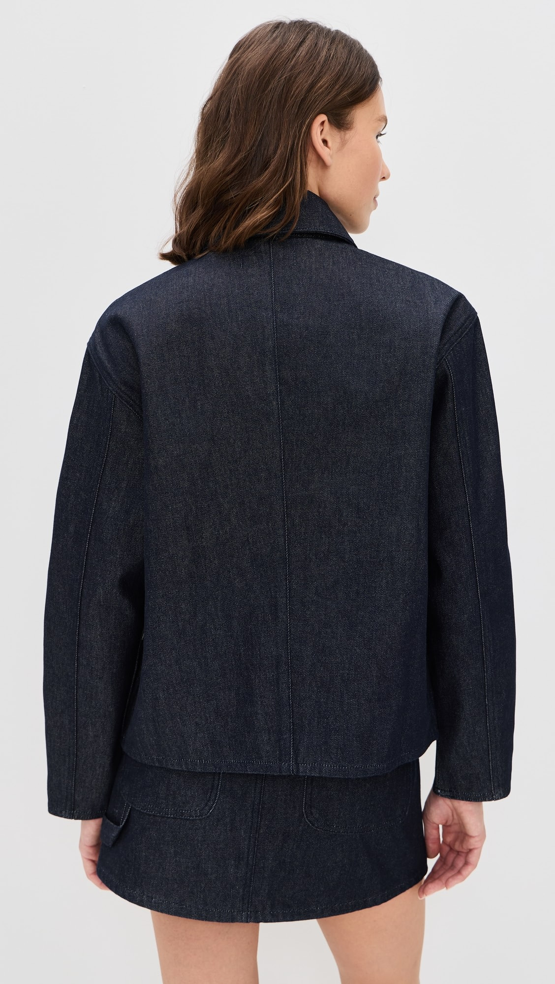 Denim Work Jacket | Shopbop
