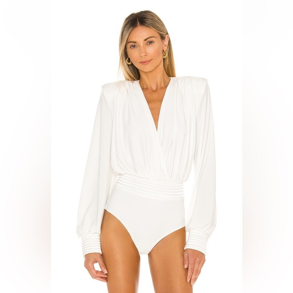 Zhivago Ready Bodysuit 2 White | Poshmark