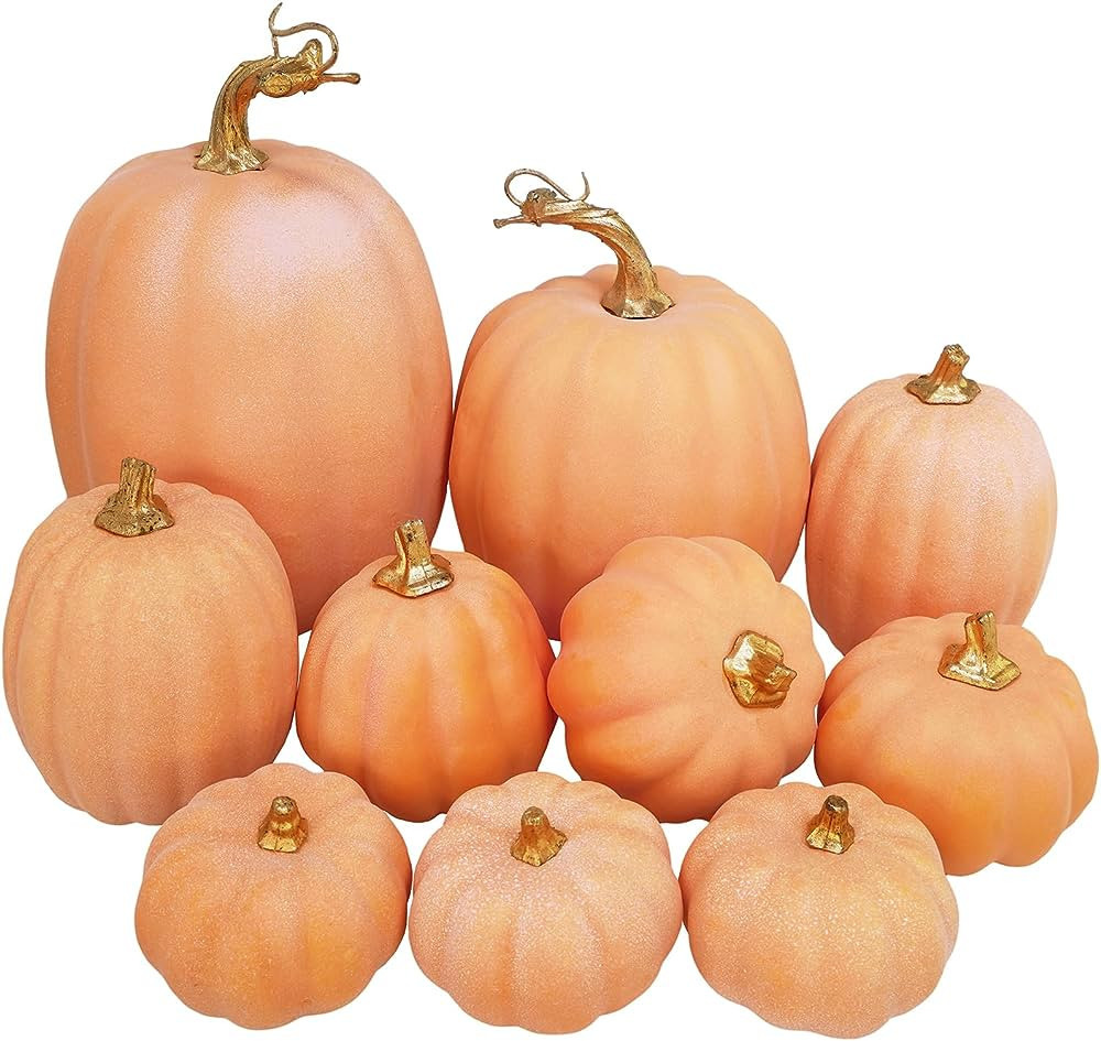 Creamsicle Pumpkins  | Amazon (US)