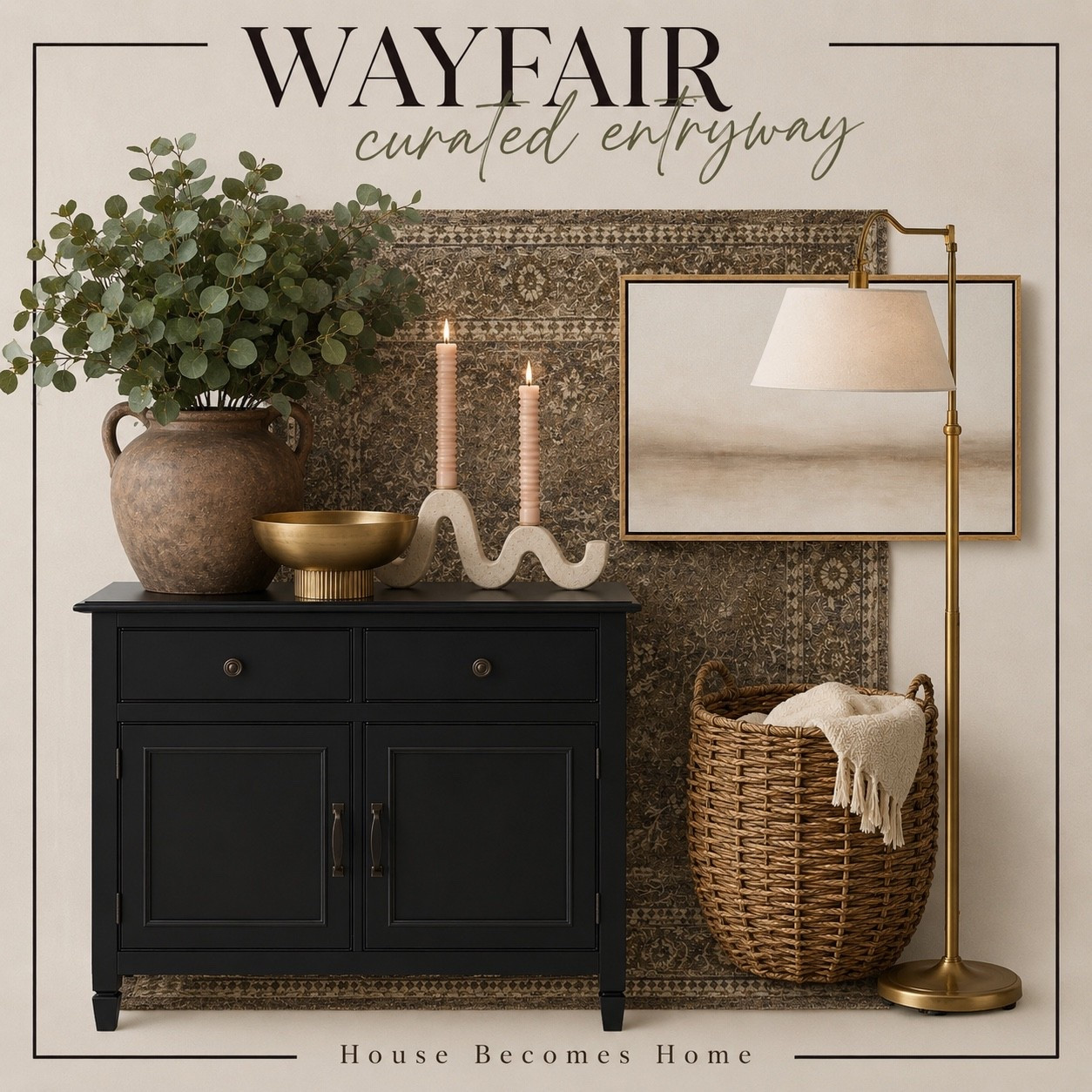 Curated entryway from Wayfair!

#LTKSaleAlert #LTKHome #LTKSeasonal