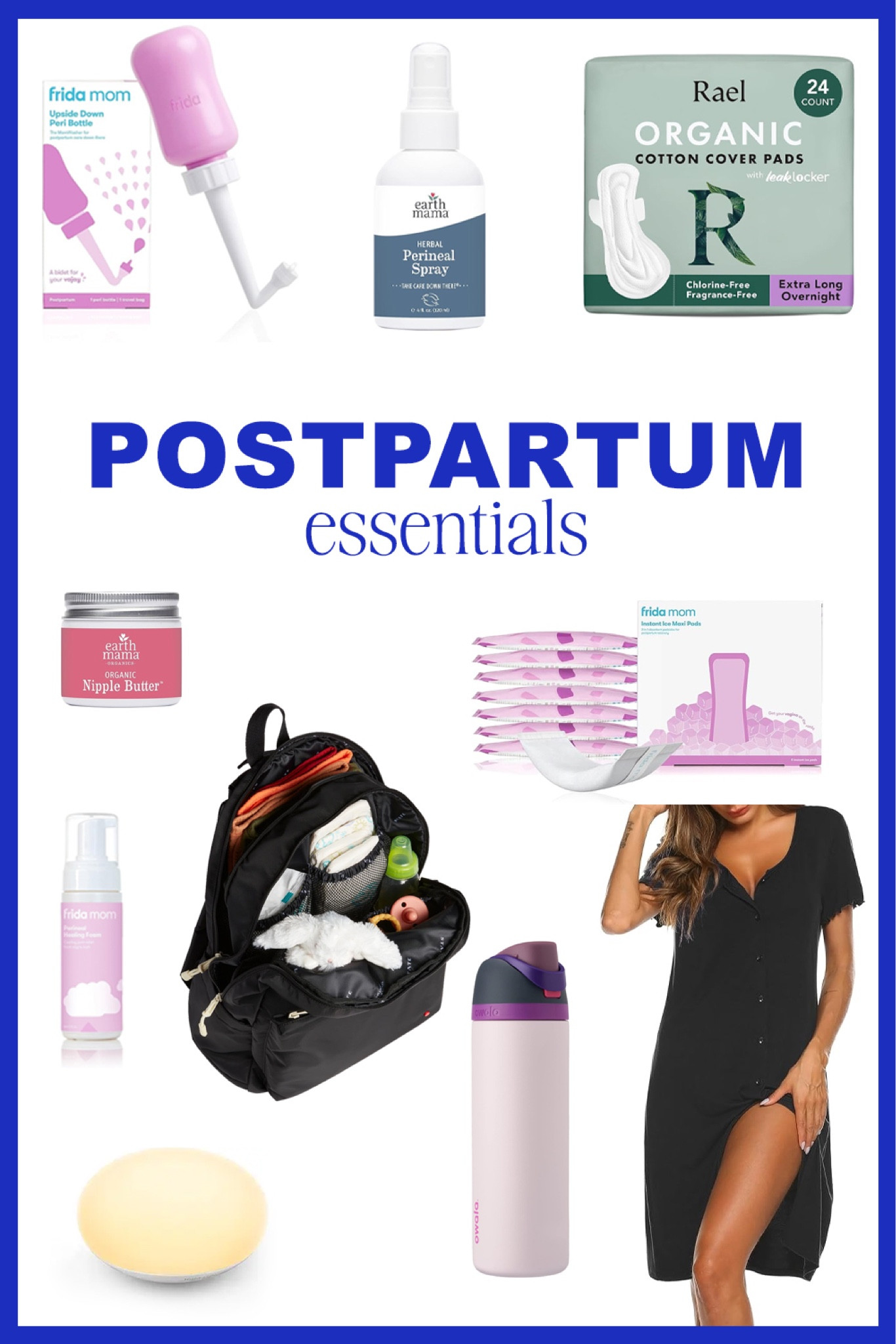 Postpartum essentials for the new mom. Must-haves for a cozy, more convenient and natural recovery 

#LTKBump #LTKFamily #LTKBaby