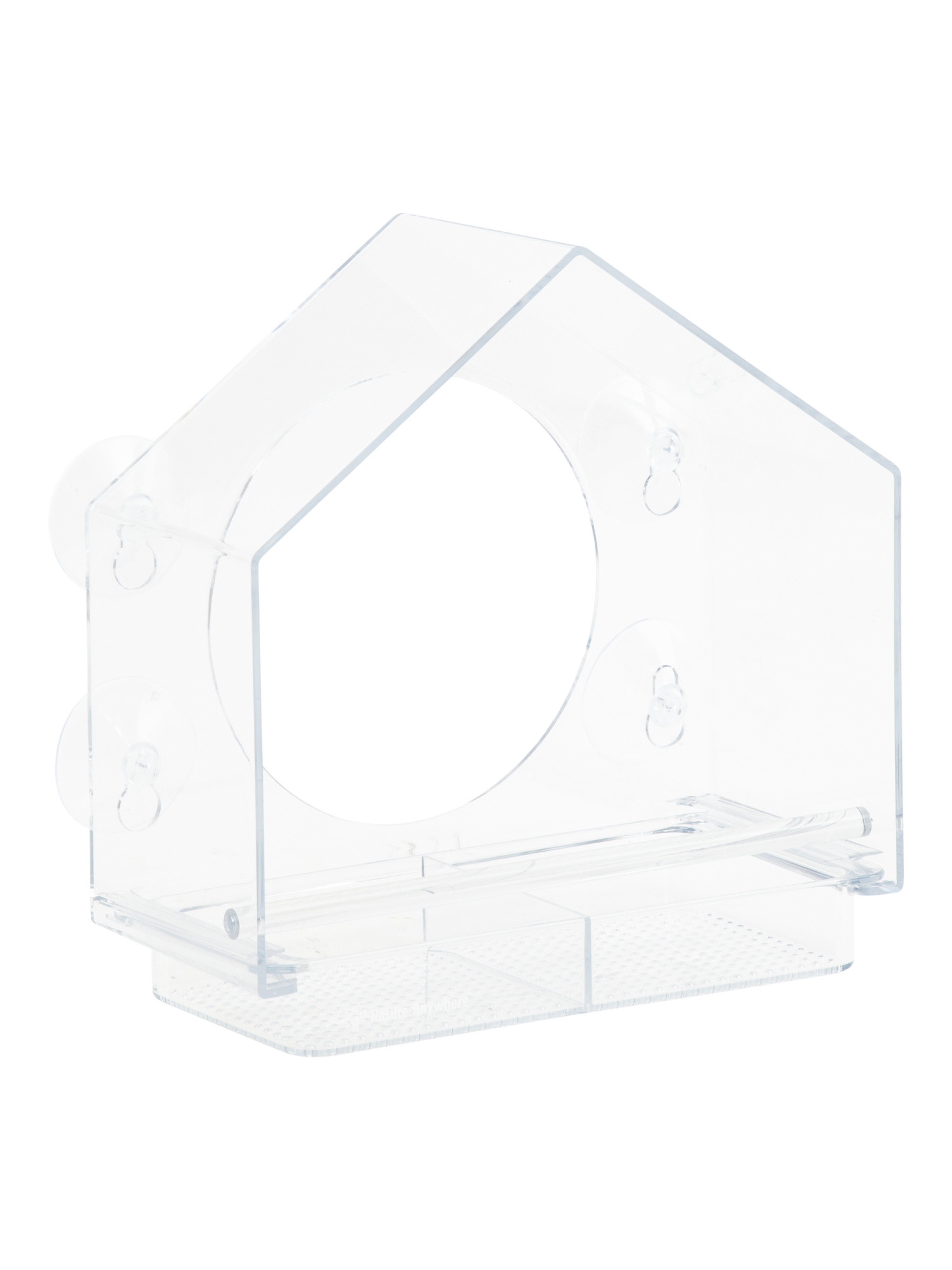 Birds I View Acrylic Window Bird Feeder | TJ Maxx