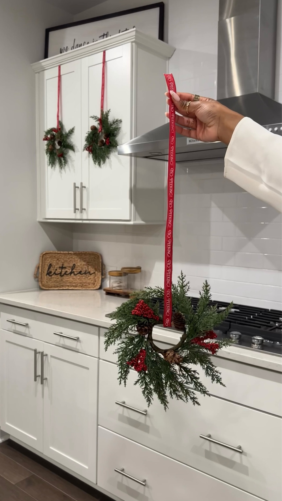 I decorate for Christmas to boost my mood lol it really puts me in the holiday spirit! 

 #LTKHoliday