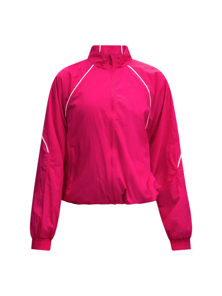 License to Train Lightweight Jacket | Women's Hoodies & Sweatshirts | lululemon | Lululemon (US)