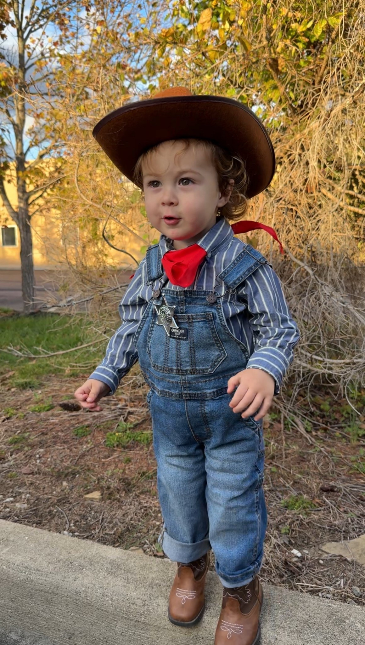 Colton’s cowboy costume! 

#LTKHalloween #LTKKids #LTKFamily
