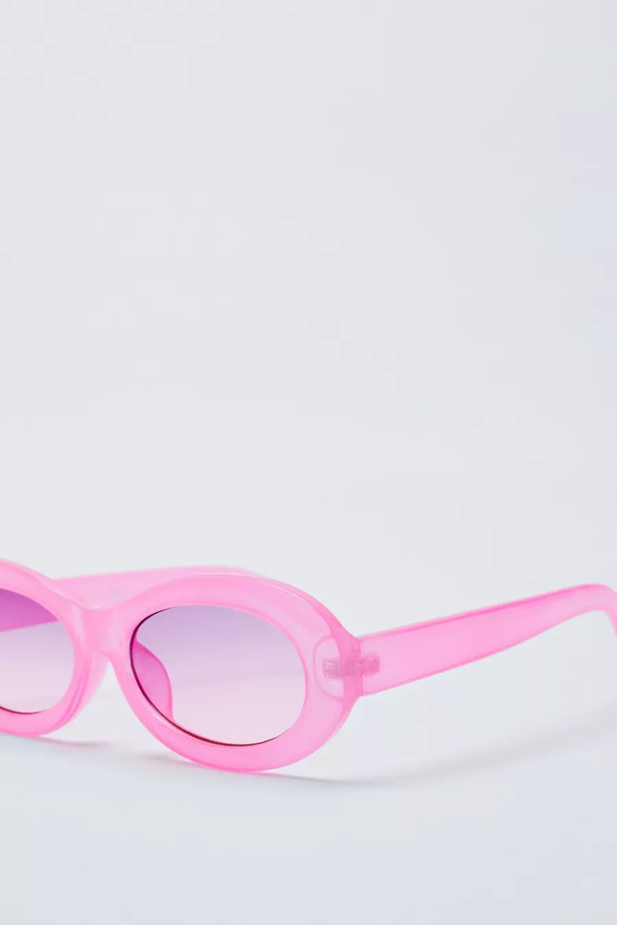 Colored Lense Retro Sunglasses | Nasty Gal (US)