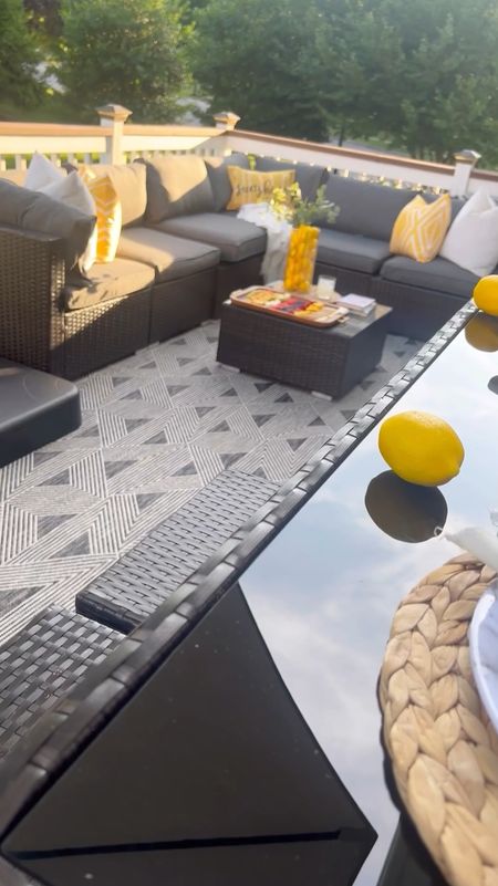 Easy and inexpensive way to update your patio furniture ⬇️ #amazondeals #amazonfinds

#LTKHome #LTKSaleAlert
