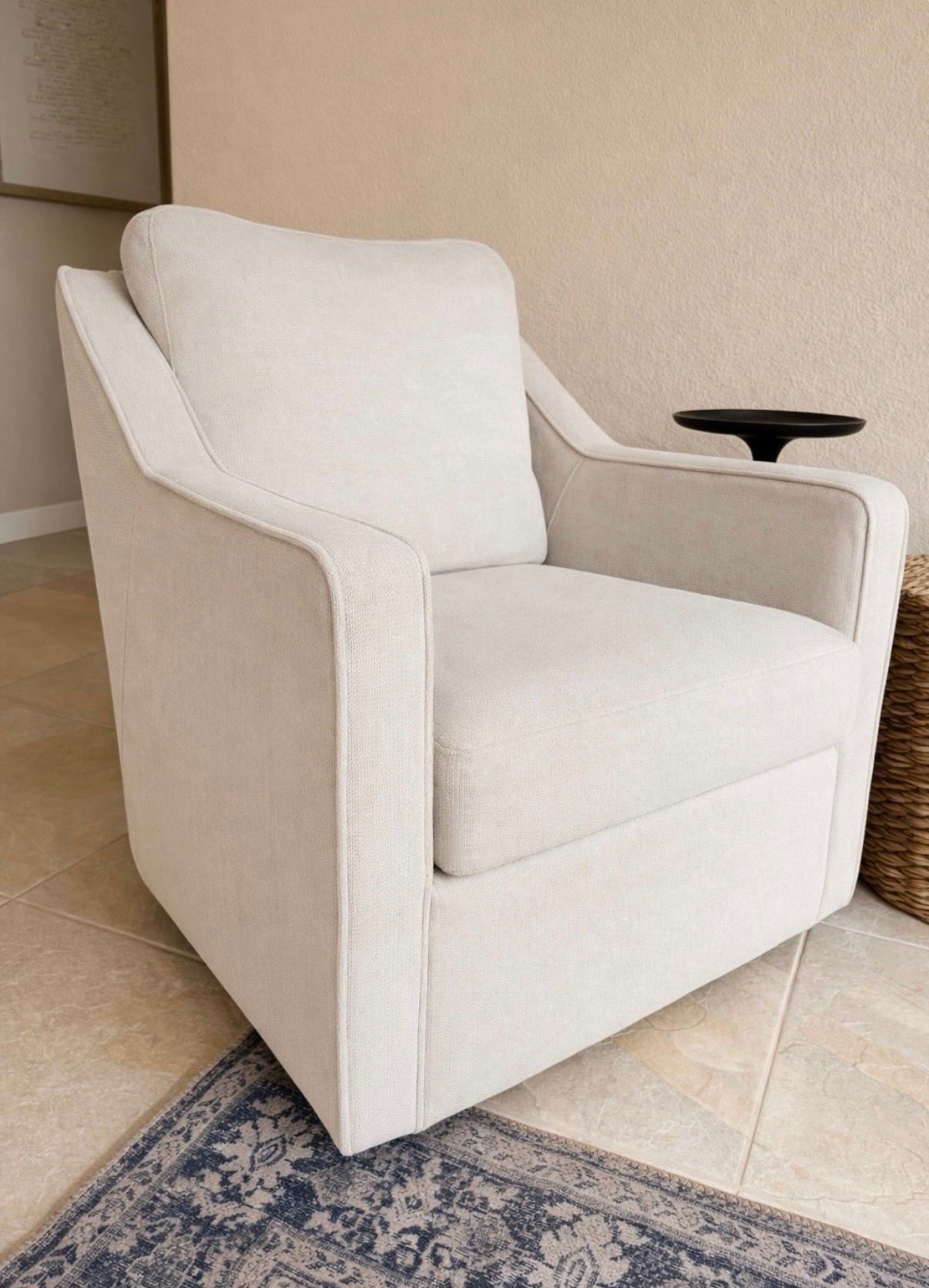 ✨ ends tonight deal — 59% OFF Pottery Barn style chair

this one looks WAY more expensive than it is and it’s one of those pieces that instantly elevates a space

the shape + neutral fabric are so good — easy to style in a living room, bedroom, or even a small corner

I’ve been seeing this one go in and out of stock so I wouldn’t wait on it

also comes in multiple colors if you’re trying to match your space

this is one of those deals you grab now or regret later… it will go back up

#LTKdayinmylife #LTKSaleAlert #LTKHome

#LTKdayinmylife #LTKHome #LTKSaleAlert