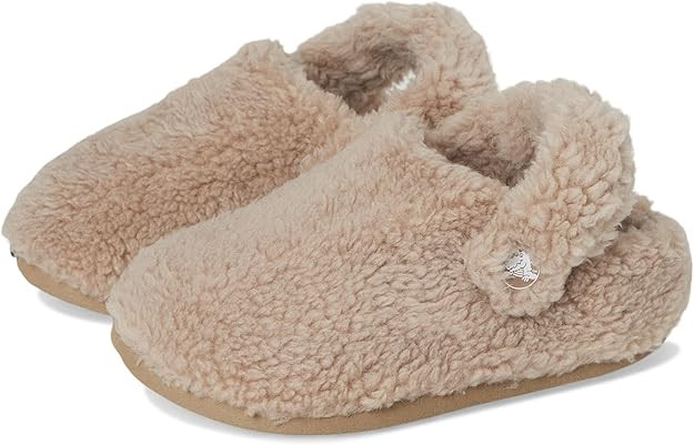 Crocs unisex-child Classic Cozzzy Slippers | Amazon (US)