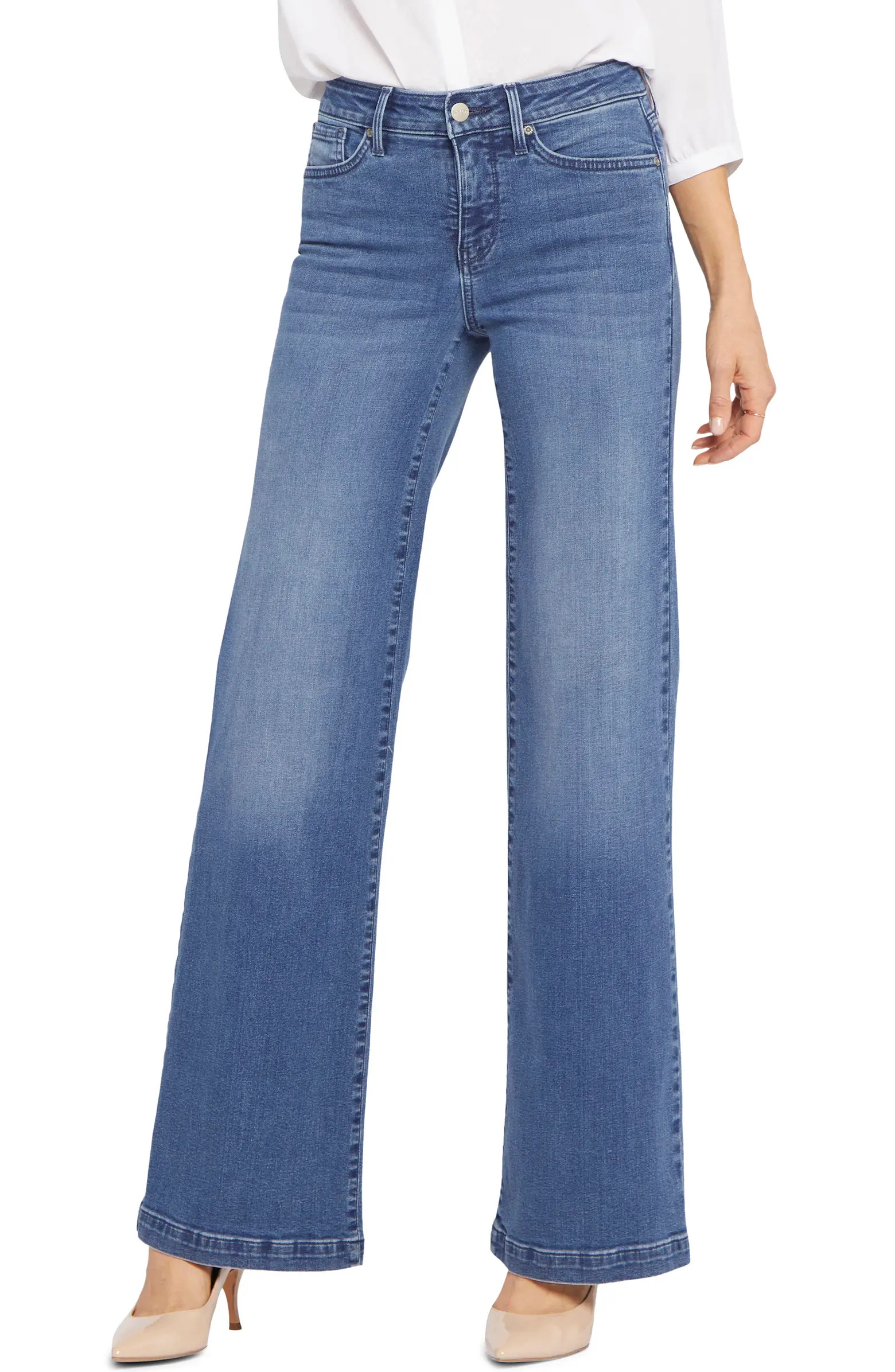 Teresa Wide Leg Jeans | Nordstrom