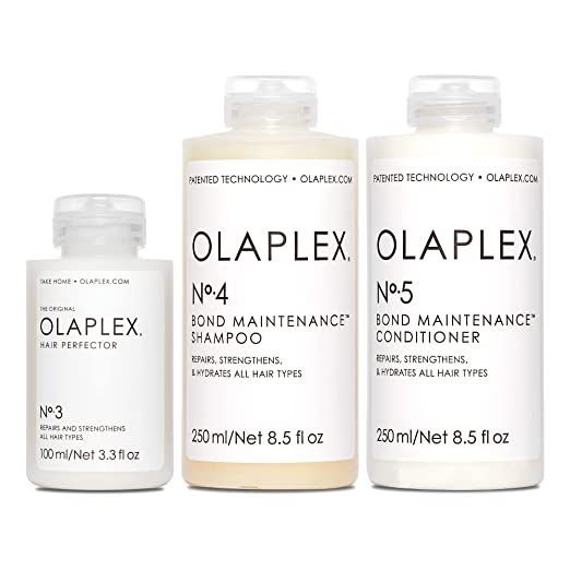 Olaplex No.4 Bond Maintenance Shampoo and maintenance System Kit | Amazon (US)