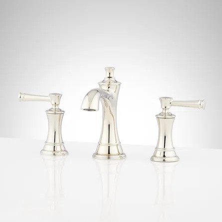 Signature Hardware Signature Hardware Beasley Widespread Bathroom Faucet | Wayfair | Wayfair Professional
