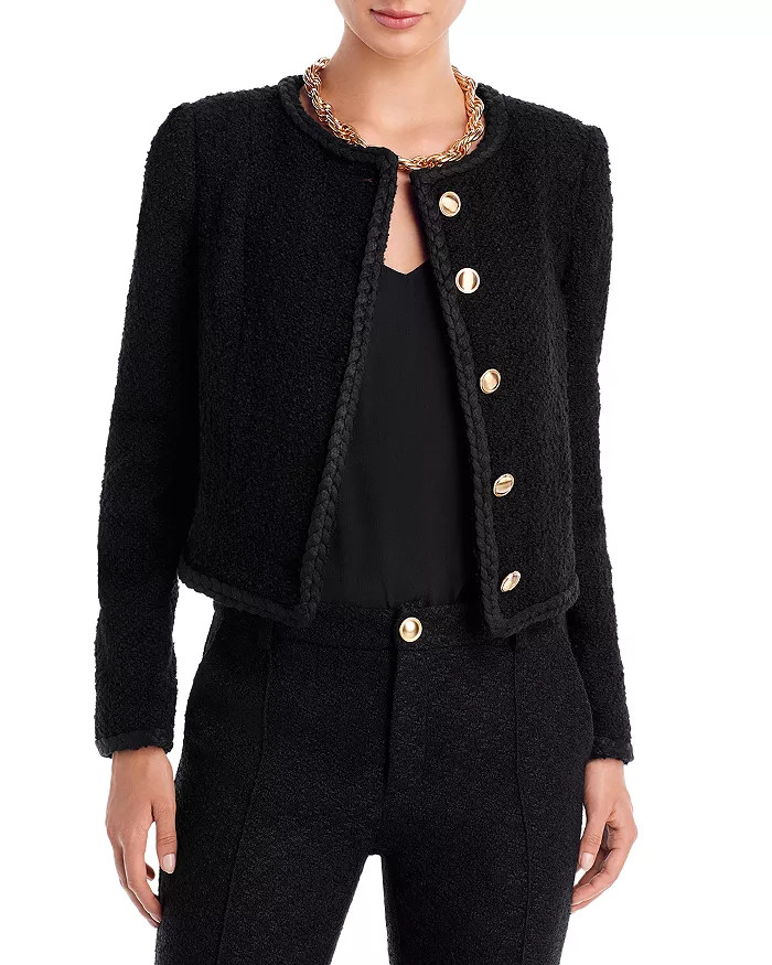 Boxy Jacket - 100% Exclusive | Bloomingdale's (US)