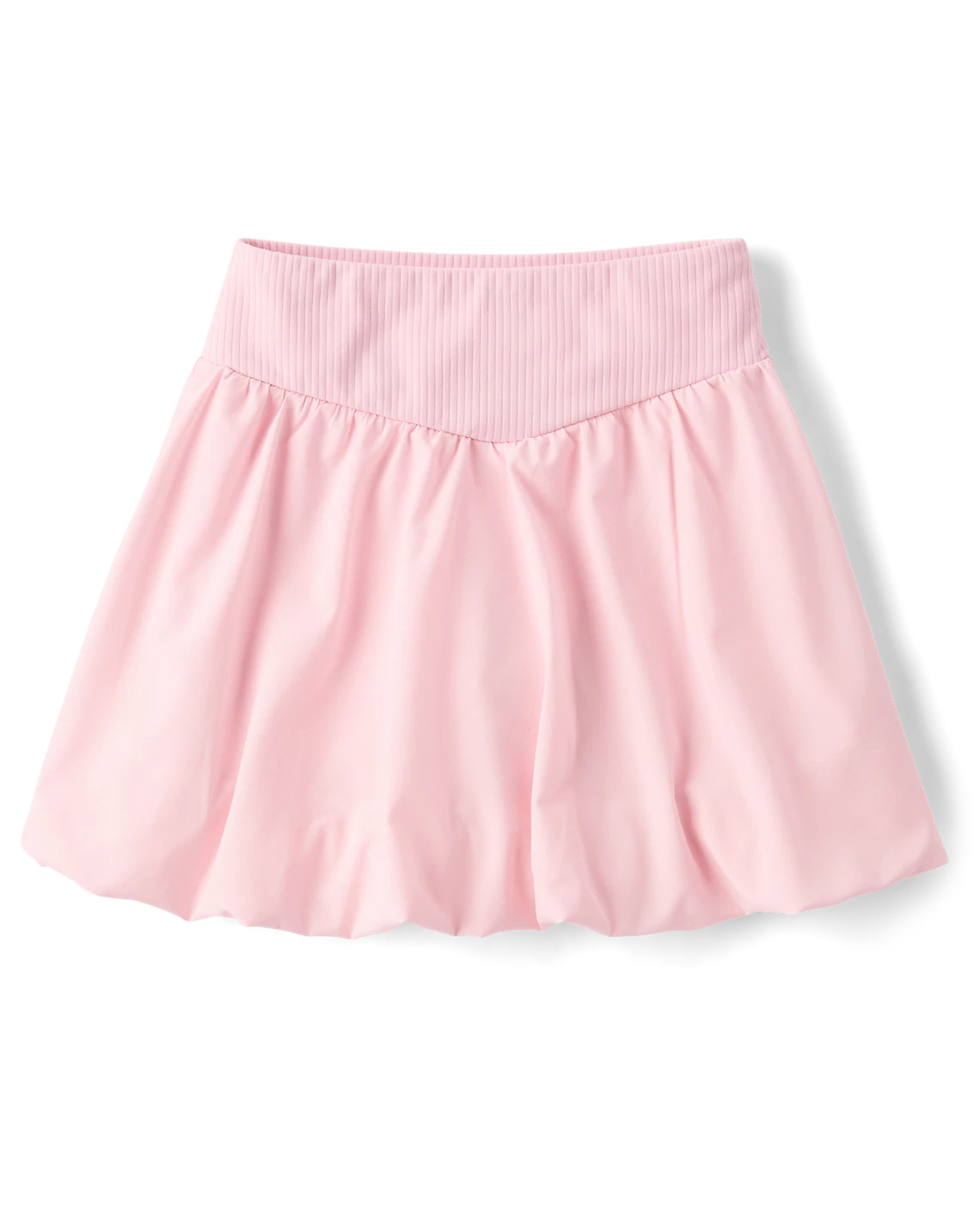 Girls Quick Dry Bubble Skort - pink | The Children's Place