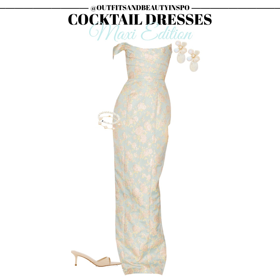 MAXI COCKTAIL DRESS INSPO!

#LTKSeasonal #LTKStyleTip #LTKBeauty