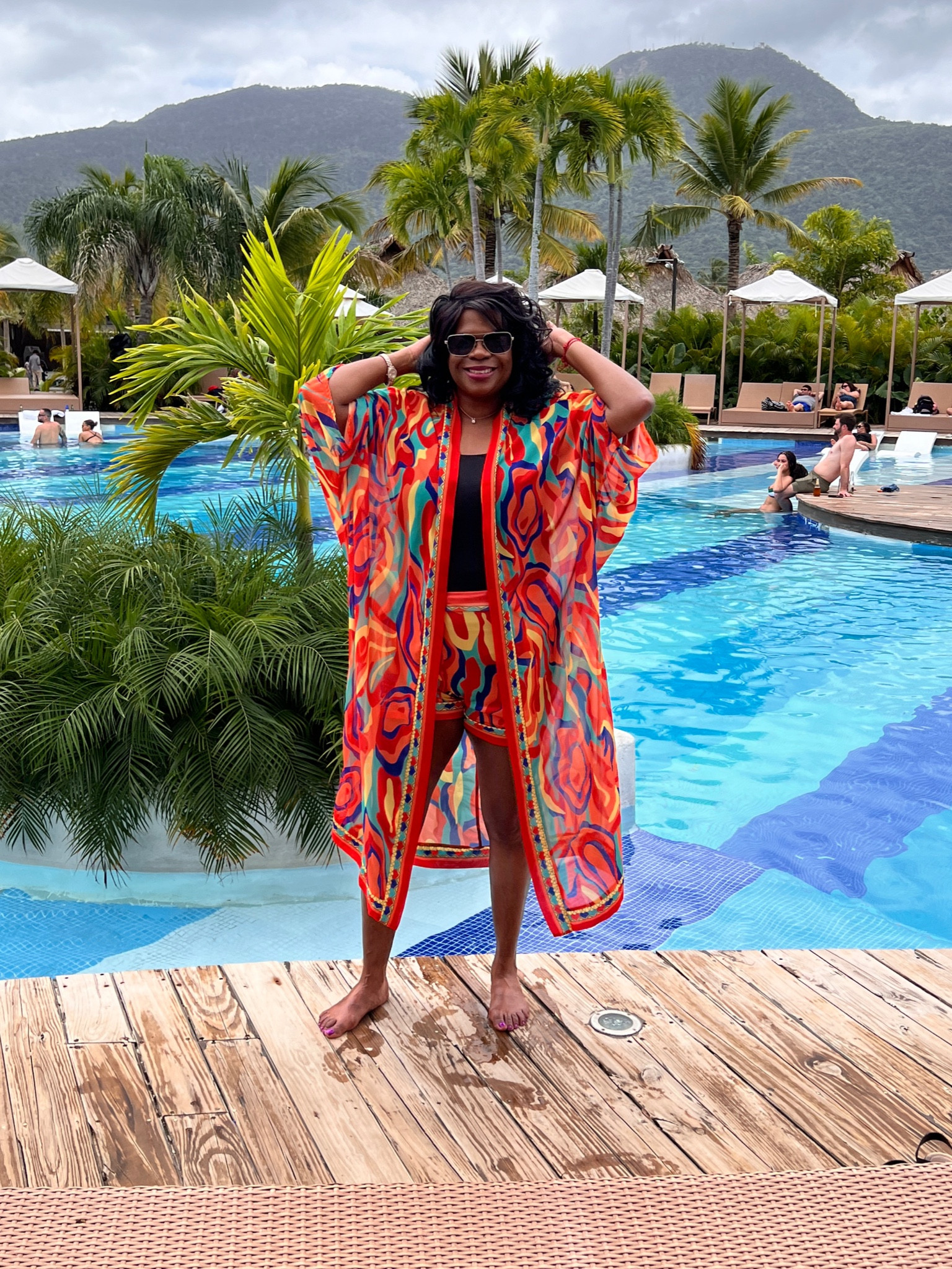 Going on a cruise this year?  Going to an all-inclusive resort?  Check out these great finds at great prices . 

This kimono is generous in size.  I sized down to a large.

#caribbeanvacation #caribbeancruise #vacationoutfit

Follow my shop @thematurediva on the @shop.LTK app to shop this post and get my exclusive app-only content!

#liketkit 
@shop.ltk
https://liketk.it/4CXjD  

Follow my shop @thematurediva on the @shop.LTK app to shop this post and get my exclusive app-only content!

#liketkit   
@shop.ltk
https://liketk.it/4Dm5I

#LTKstyletip #LTKswim #LTKtravel #LTKmidsize