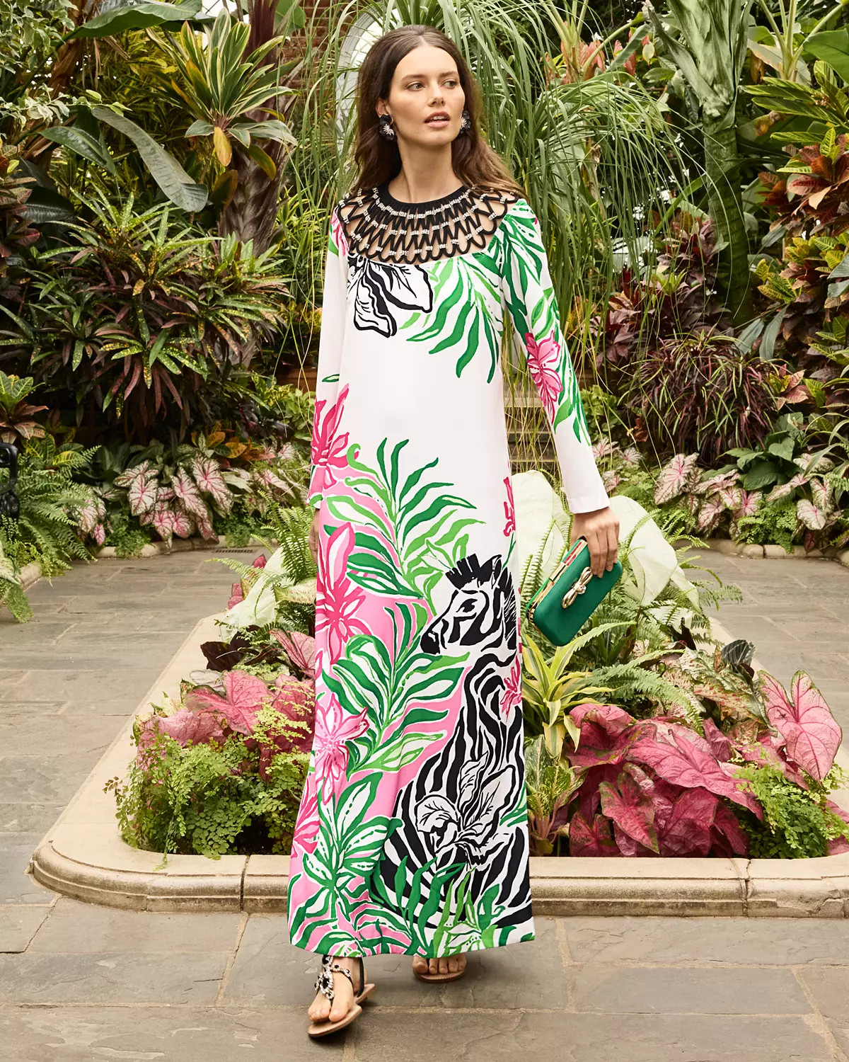 Jaycen Maxi Dress | Lilly Pulitzer