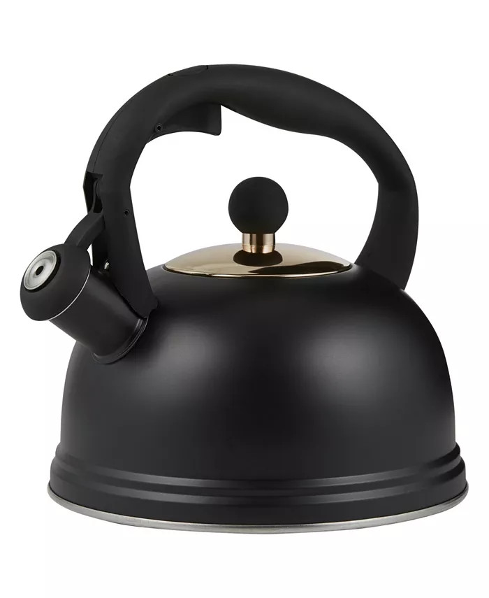 Typhoon Otto Whistling Kettle - Macy's | Macy's