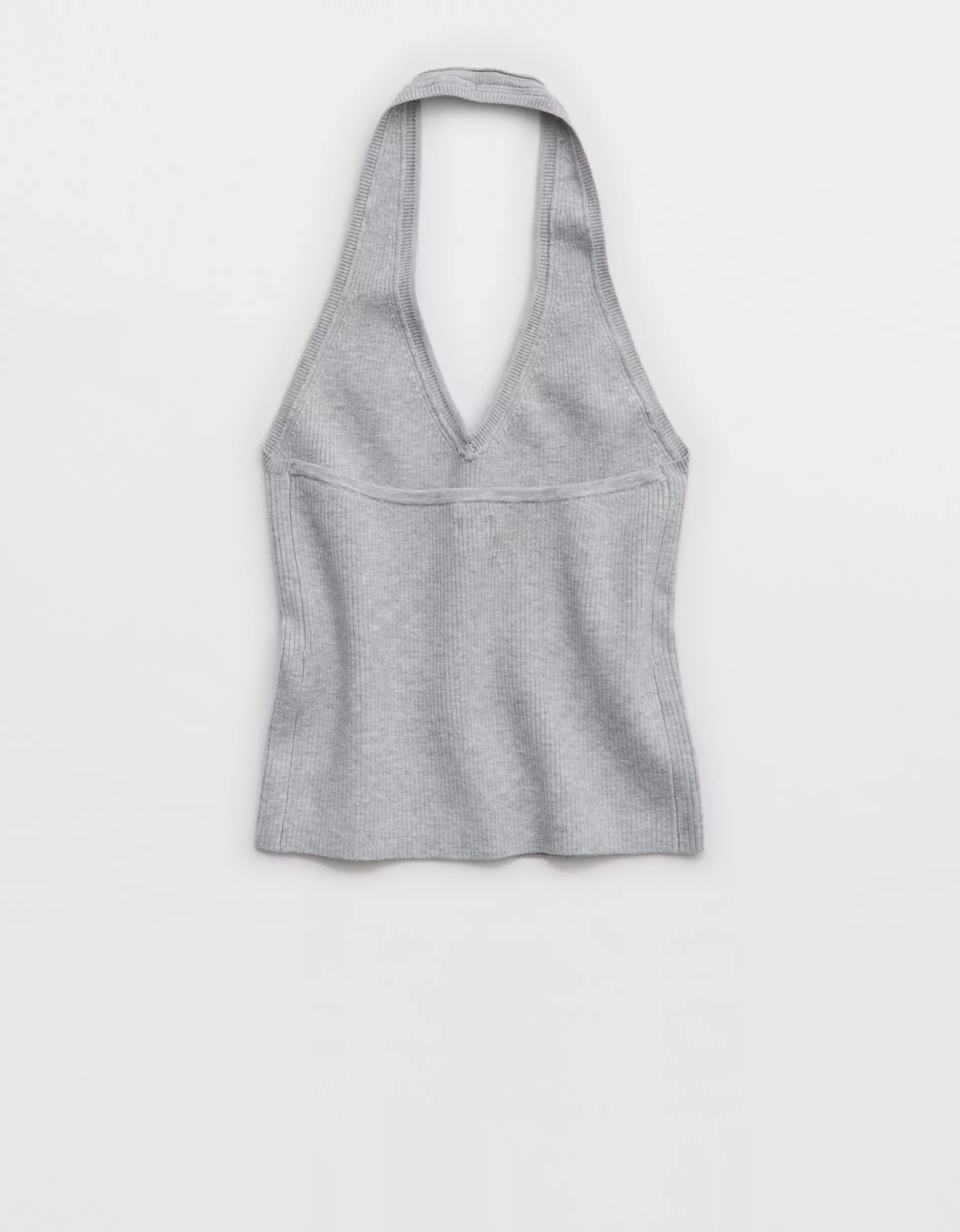 Aerie Sweater Halter Tank Top | Aerie