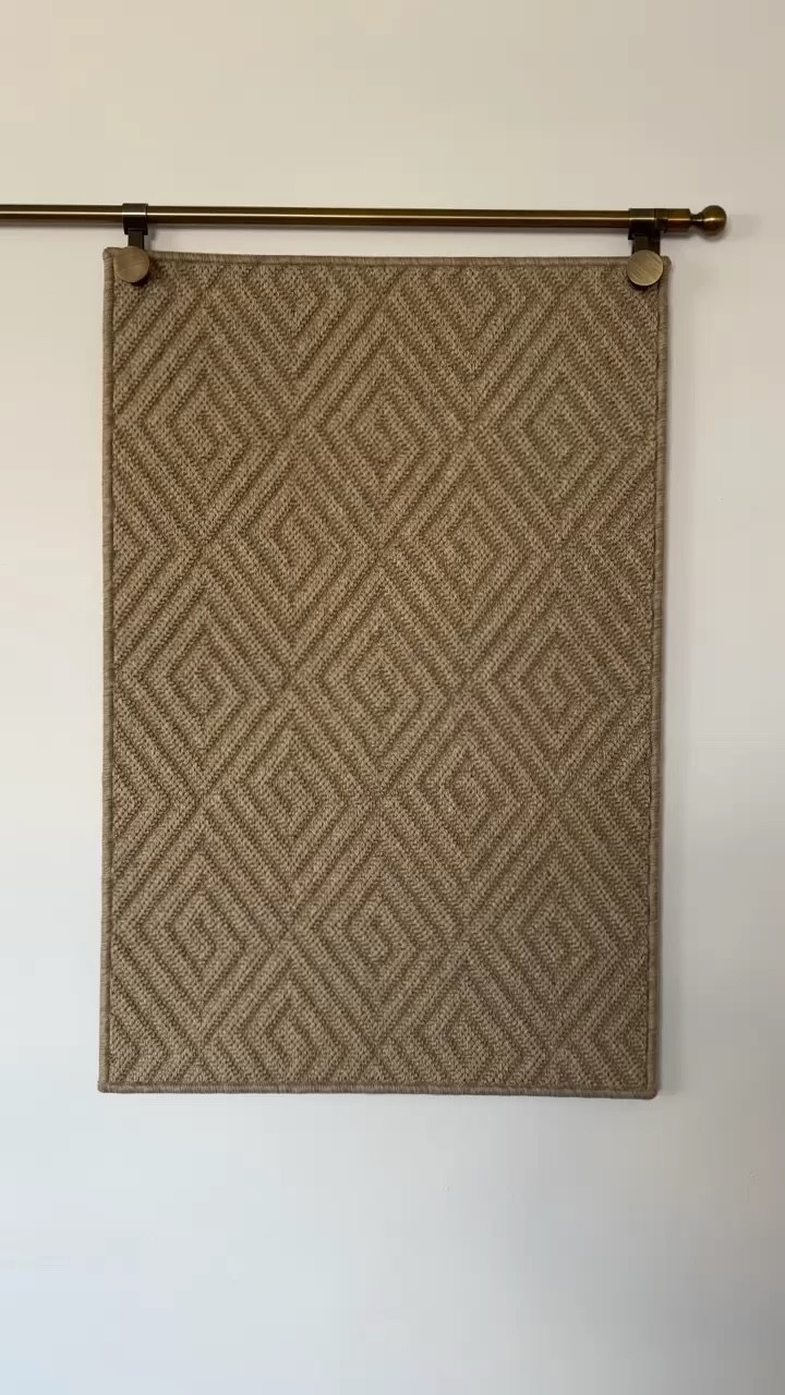 This is our Concord Wool Rug! It feels good underfoot and is durable. Available in multiple sizes from Tuesday Made  

#LTKHome