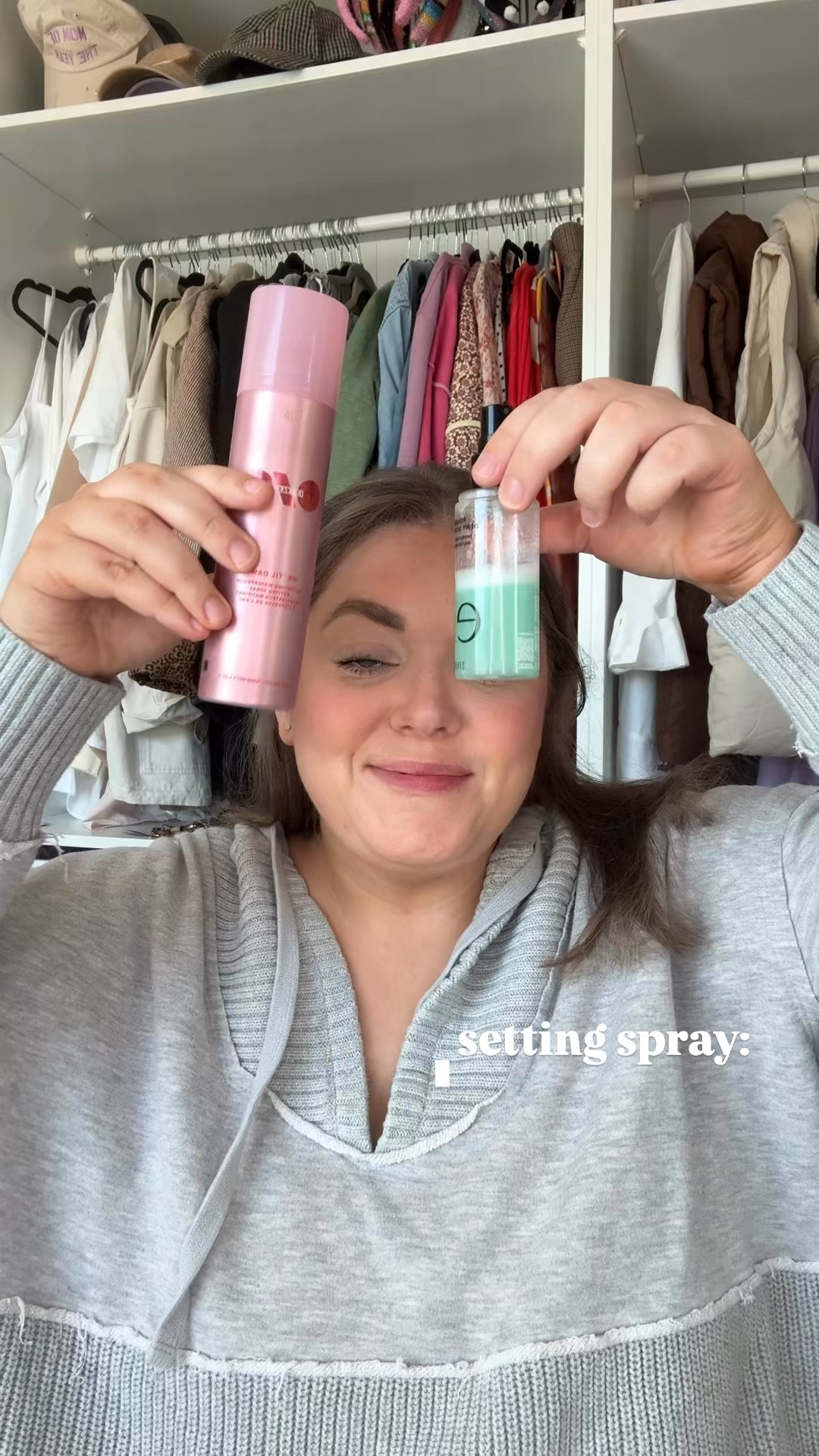 Setting sprays I use 

#LTKBeauty