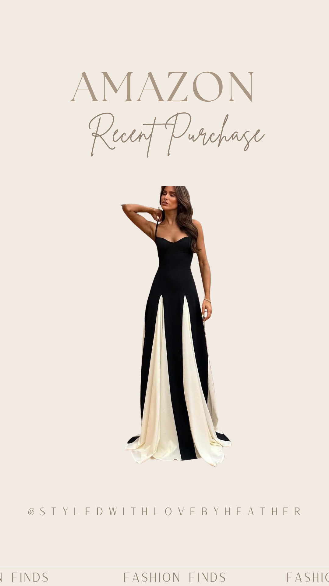 Recently purchased and WOW… this one’s a showstopper 🖤✨

This black & cream maxi dress is so flattering—snatches the waist and flows perfectly.

Elegant, timeless, and made for special occasions.

All linked in my LTK—follow me for more recos 💫

 

 #LTKootd #LTKstorytime #LTKWedding