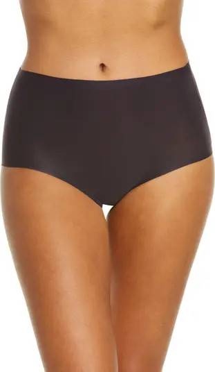 Soft Stretch High Waist Briefs | Nordstrom