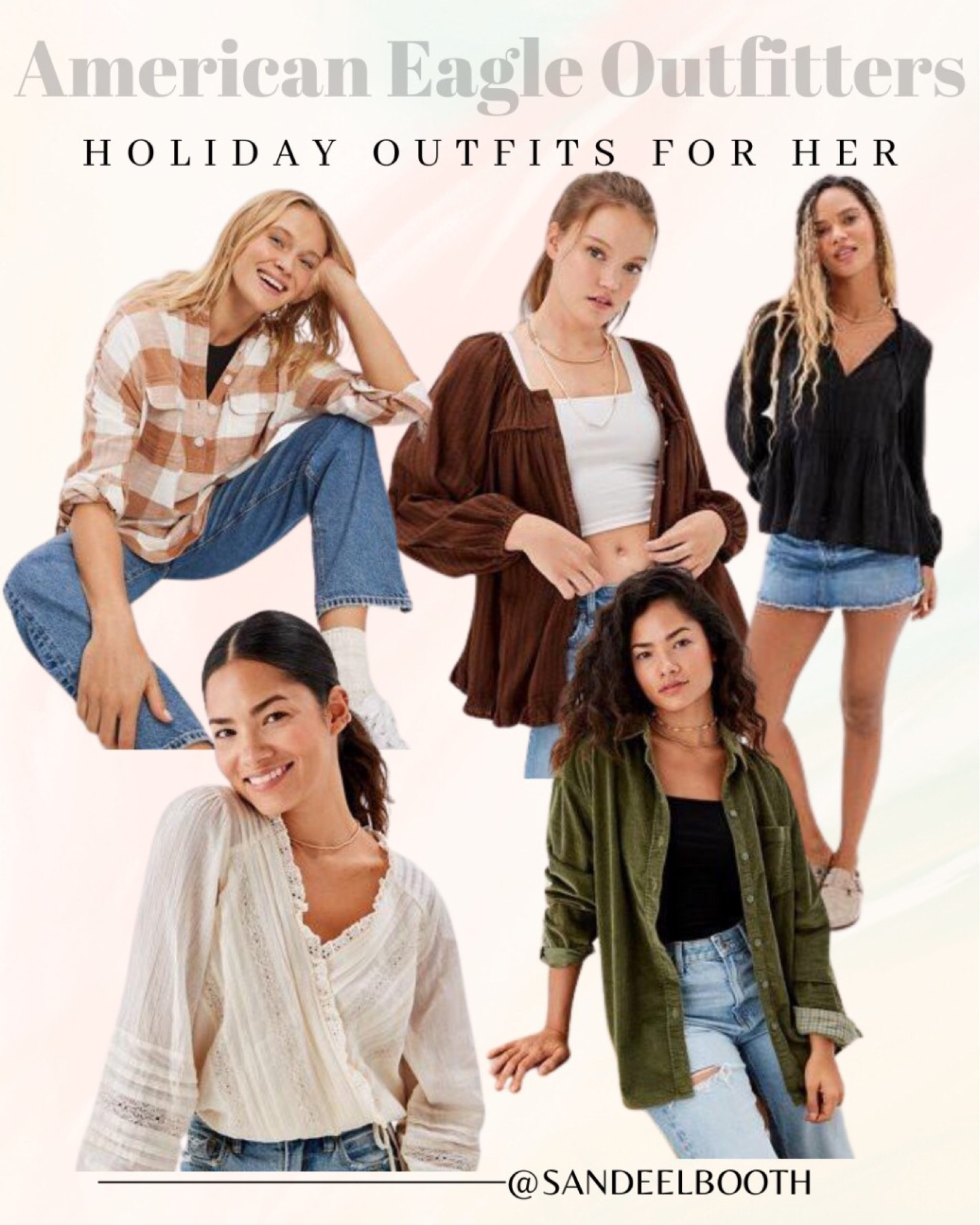 American Eagle Outfitters Sale 

#ltkcyberweek

#LTKsalealert #LTKunder50 #LTKHoliday