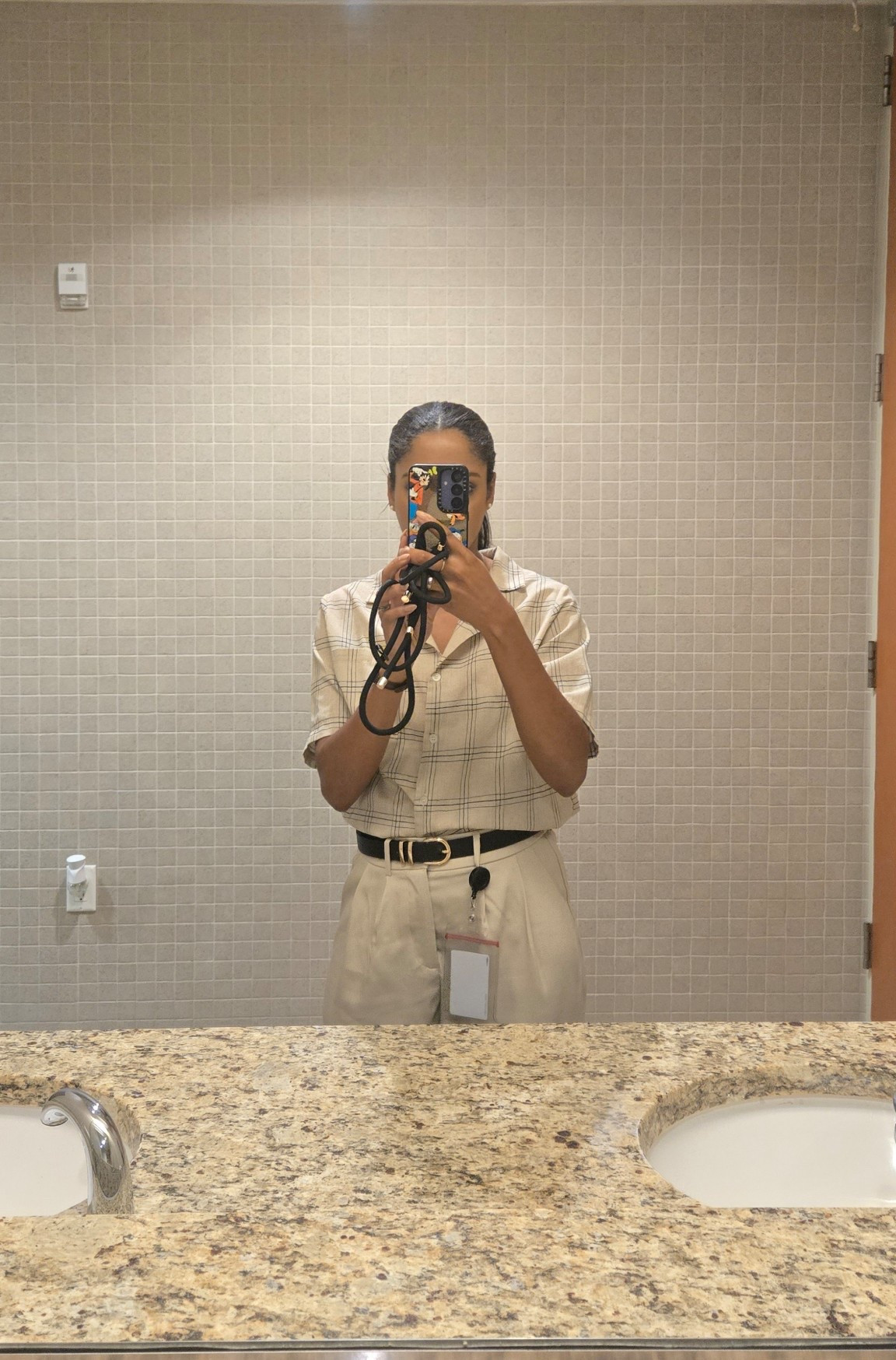 
I created a vintage Disney-inspired outfit and I'm obsessed! 🎬✨

Channeling old Hollywood glamour and the golden age of Hyperion Studios where it all began - think 1930s Mickey, classic animation magic, and Walt's original dream. This whole look is under $40 and perfect for your next park day or just bringing that nostalgic Disney energy to your everyday style!

The shirt is from Oak and Fort and the pants are Forever 21 by Shein - both pieces are so versatile and timeless, just like those iconic Hyperion era cartoons. You'll be rewearing them constantly!

Shop my entire look below 👇

#DisneyStyle #DisneyOutfit

#LTKWorkwear #LTKFindsUnder50 #LTKStyleTip