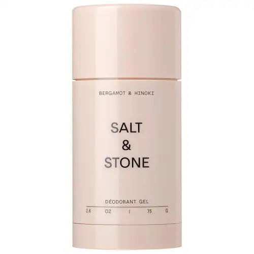 Bergamot & Hinoki Aluminum-Free Clear Gel Deodorant for Sensitive Skin | Sephora (US)
