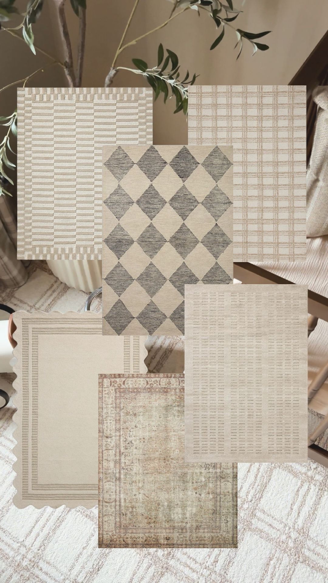 My favourite area rugs are on major sale for Way Day, this is always the first thing I run to shop when a @wayfaircanada sale hits!! 

Linking a few of my favourites for you 🤎

#WayfairCAPartner #wayfaircanada