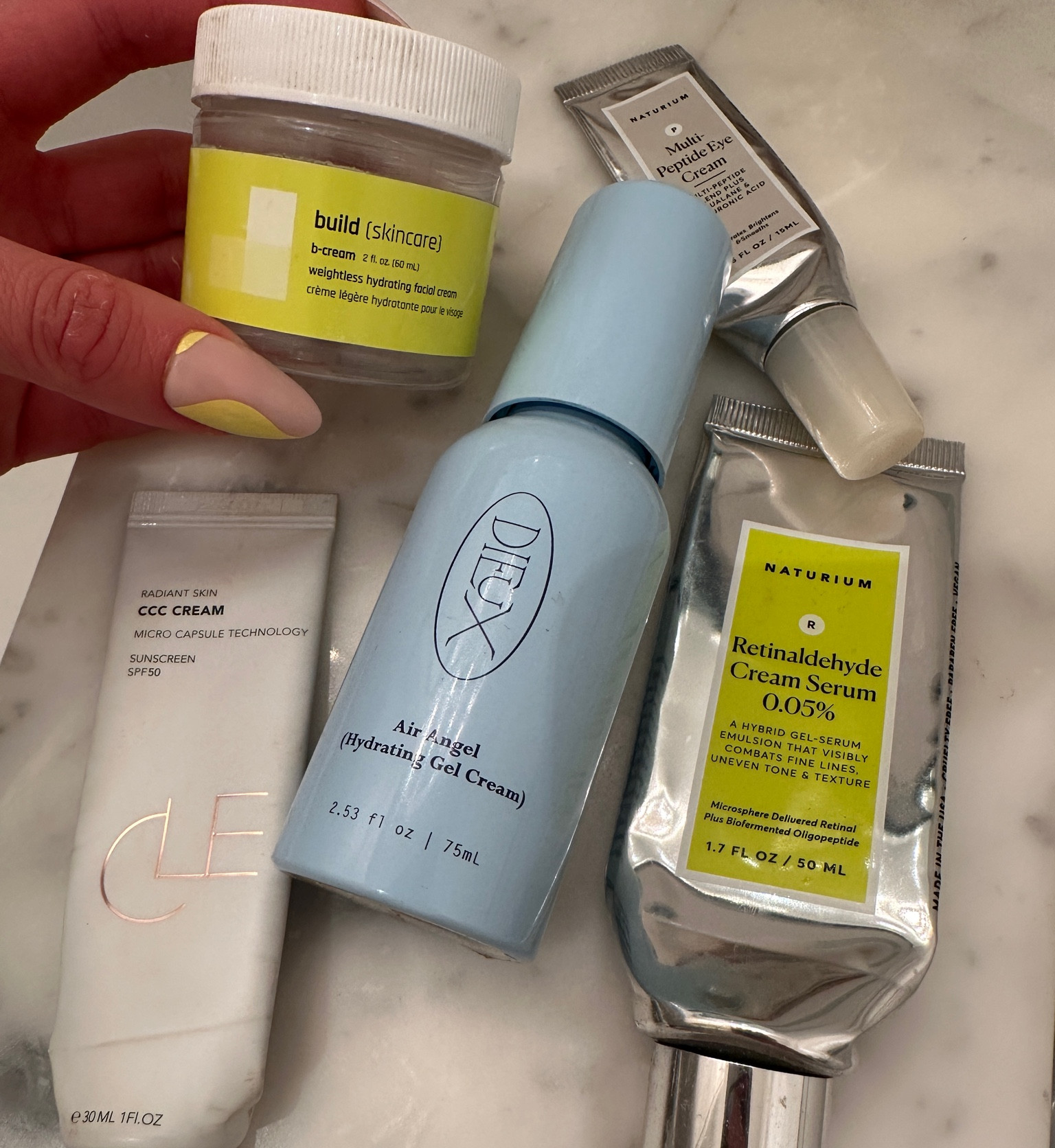 skincare/beauty empties that AREN’T available at Sephora Canada but still available to Canadians via their own company websites or other retailers like Shoppers Drug Mary/Pharmaprix Beauty. 

BIG fan of small Canadian brand, Build Skincare and every single product (there’s currently four products available and I’m obsessed with ALL of them). 

also adding the spa headband I use as per requests.

#LTKcanada #LTKtravel #LTKbeauty