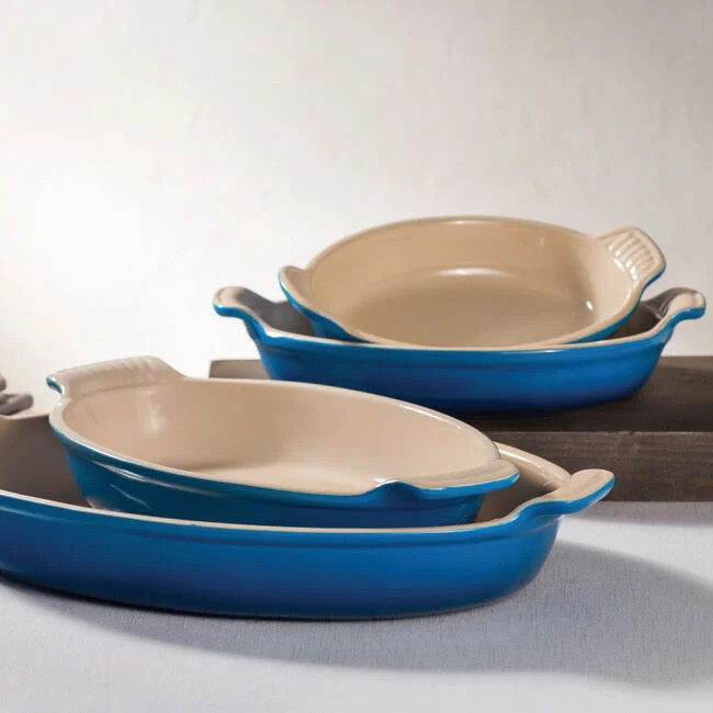Heritage Au Gratin Dish | Le Creuset
