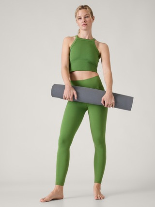 Transcend High Rise Stash Tight | Athleta