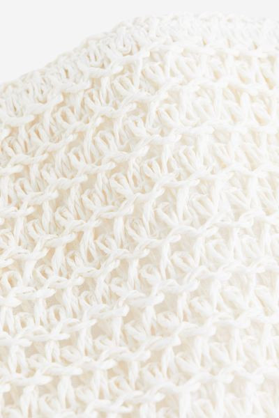 Straw Weekend Bag | H&M (US + CA)