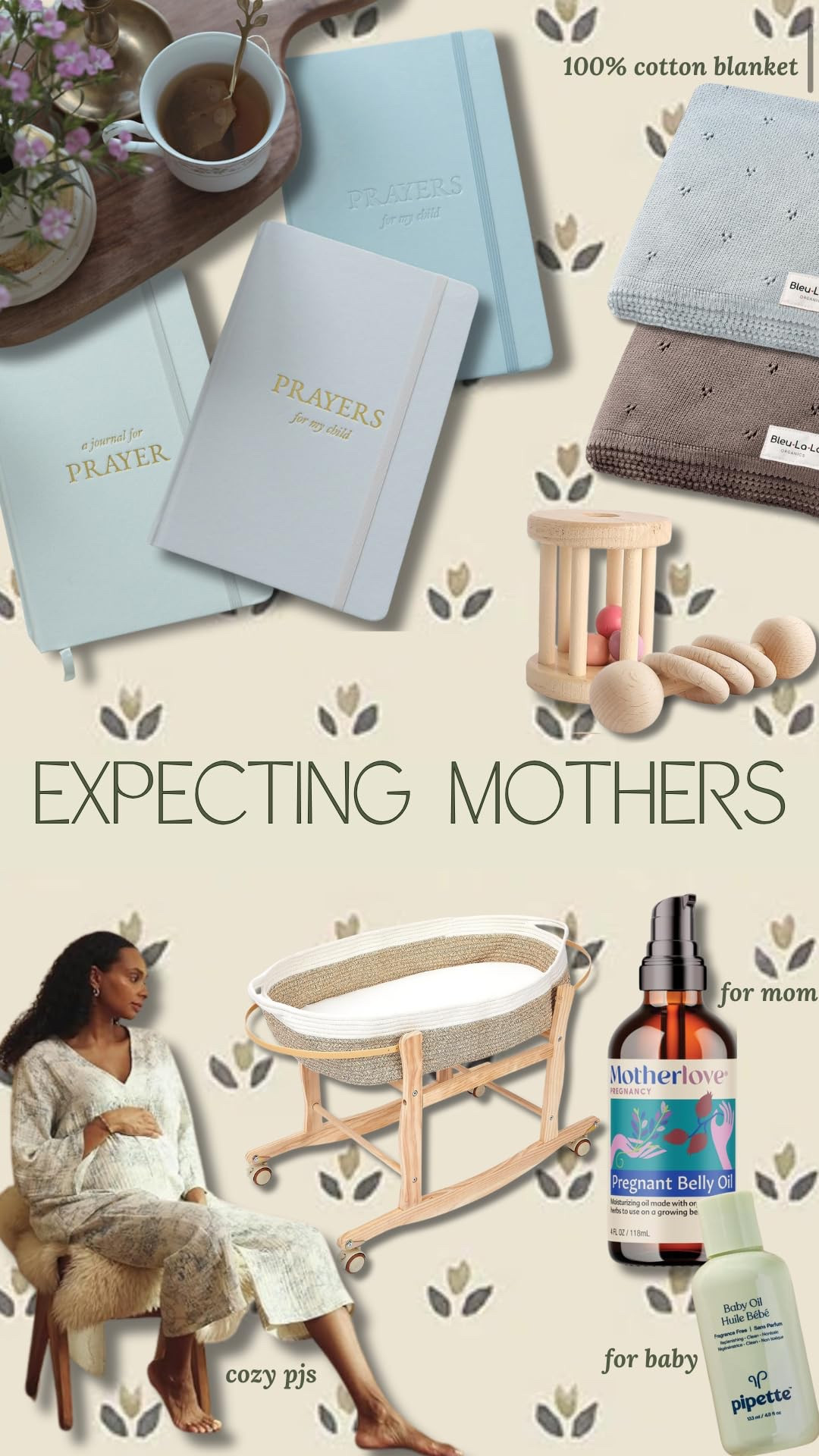 Perfect for expecting mothers!

#LTKBump #LTKSeasonal #LTKBaby