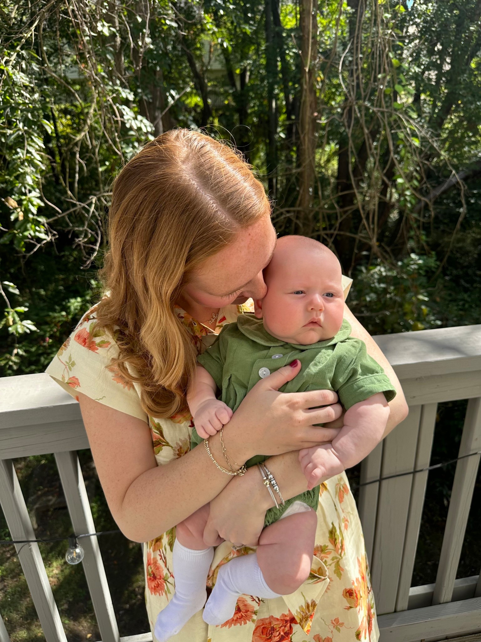 Fall transitional coordinating mom and baby boy outfits for church!

#LTKSeasonal #LTKFamily #LTKBaby