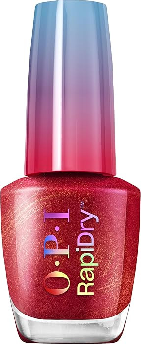 OPI RapiDry Quick Dry Nail Polish Colors | Opaque, Crème, & Shimmer Winter Shades | Smudge Proof... | Amazon (US)