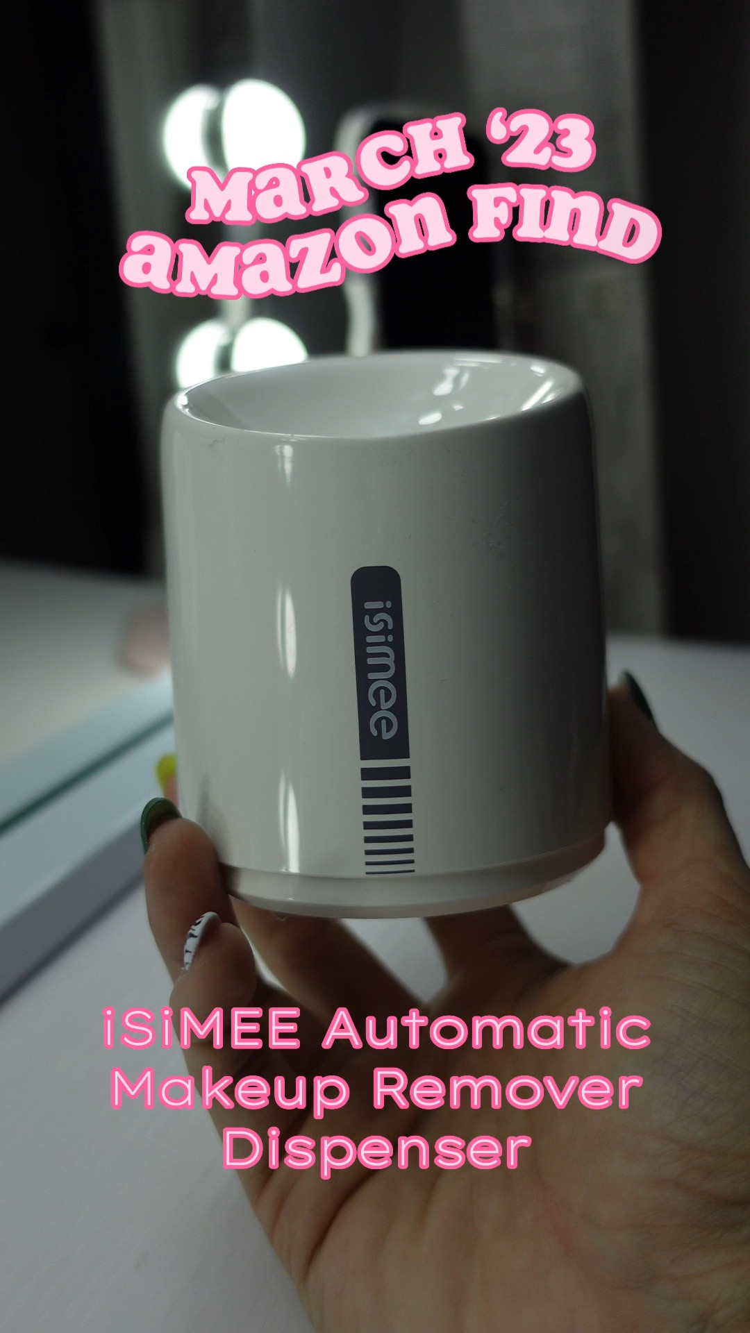 Obsessed is an understatement! #foundonamazon #amazonbeauty #beautygadgets #beautymusthaves #skincareroutine 

*As an Amazon Affiliate I earn from qualifying purchases.*

#LTKunder50 #LTKbeauty #LTKFind