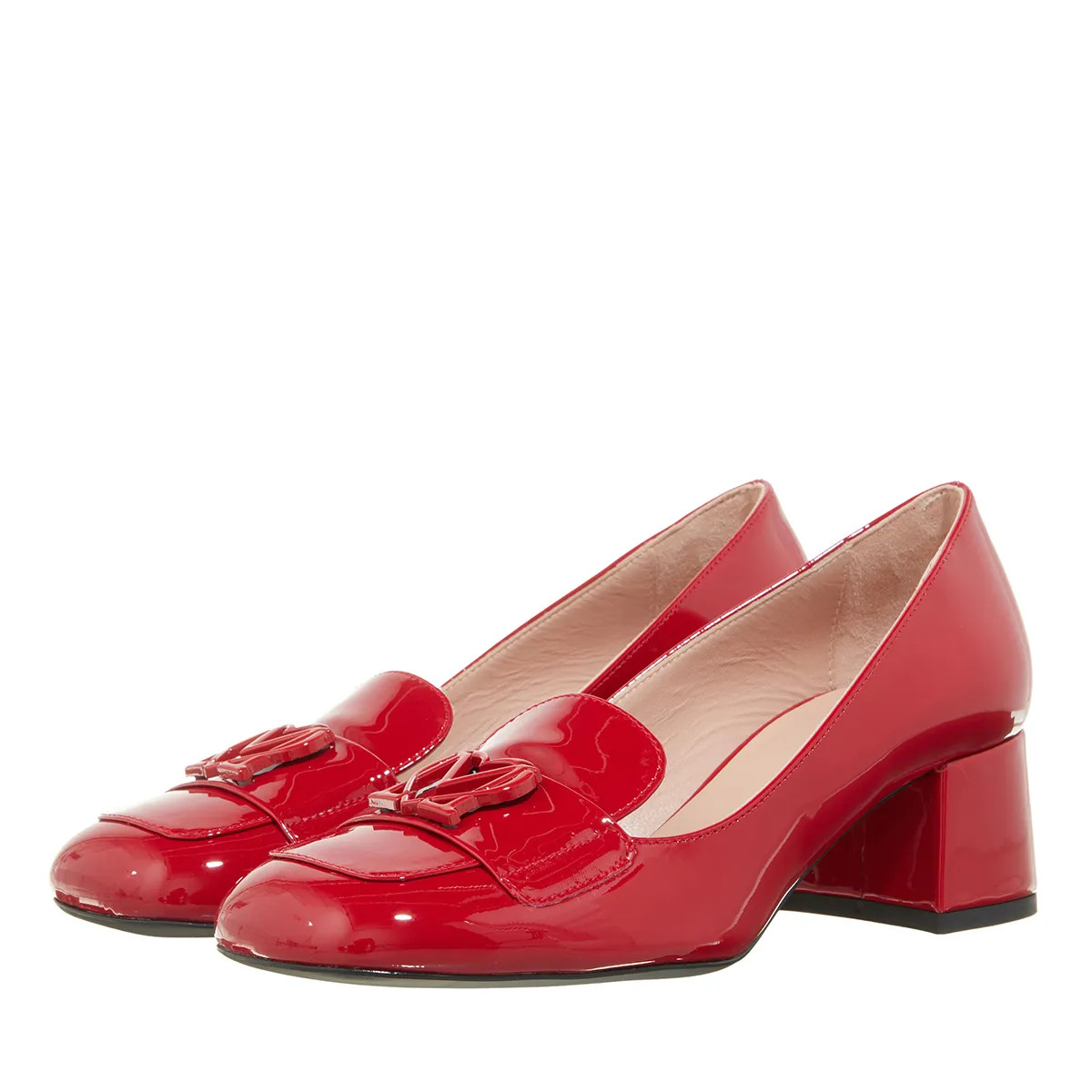 Love Moschino Monogram Scarpa Donna Lacca | Pumps | Fashionette (DE)