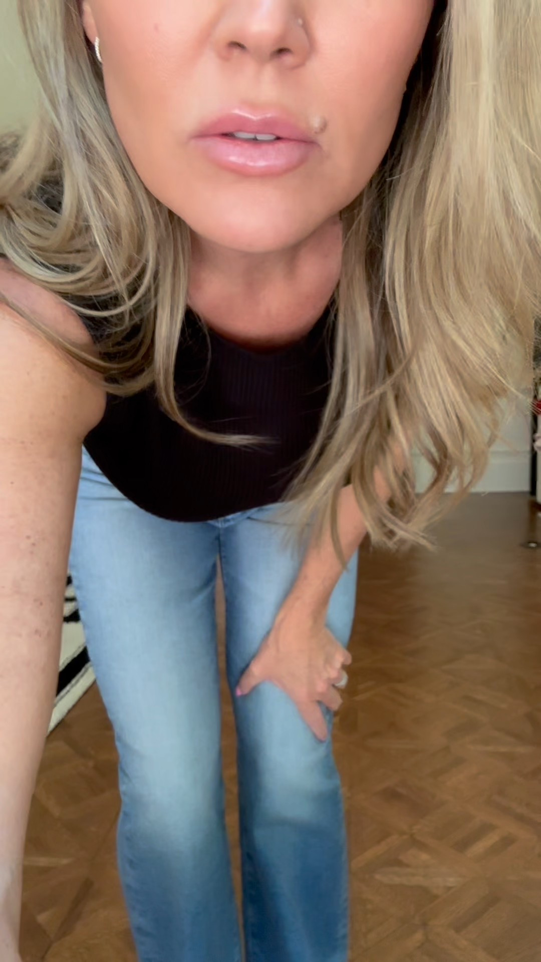 N Sale Denim 🥰
Love these mid ride jeans from AG