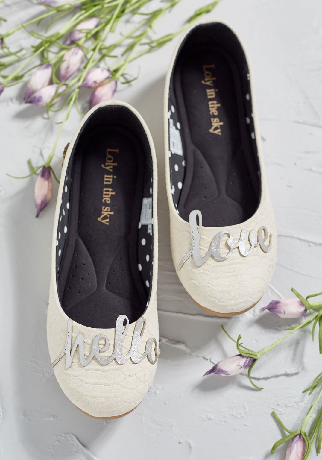 A Hug and a Kick Flat | Modcloth