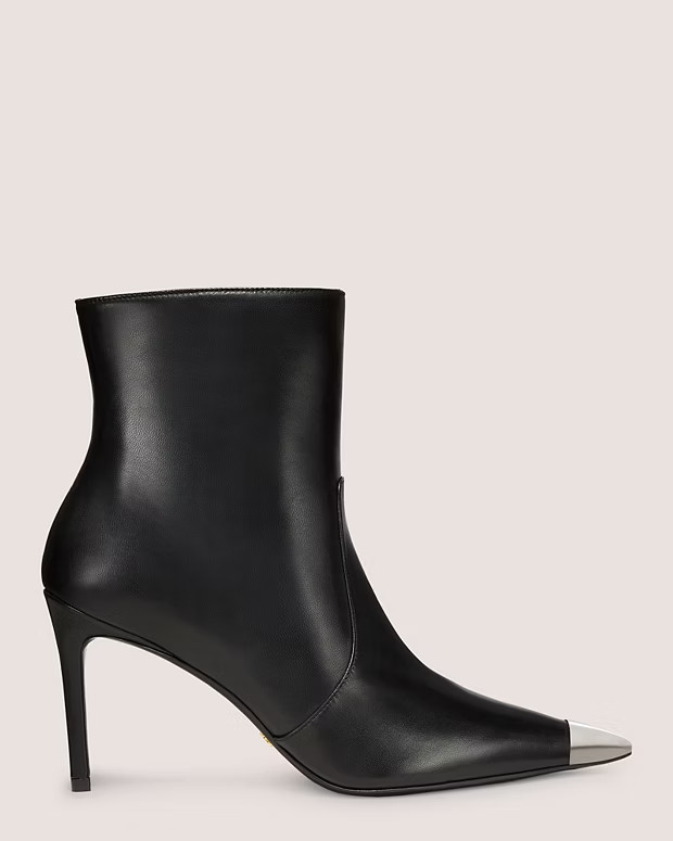 STUART CAPSIZE 85 ZIP BOOTIE | Stuart Weitzman (US)