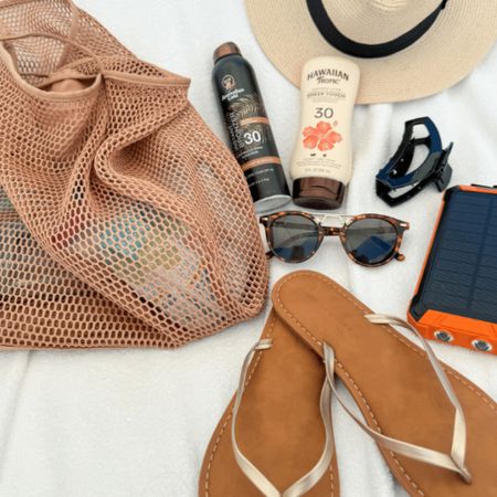 Resort Accessories

Resort wear  Resort style  Beach bag  Beach vacation  Summer vacation  Skincare  Sun-care  Sandals  Hair accessories  Travel essentials  Pool day  EverydayHolly

#LTKtravel #LTKSeasonal #LTKitbag