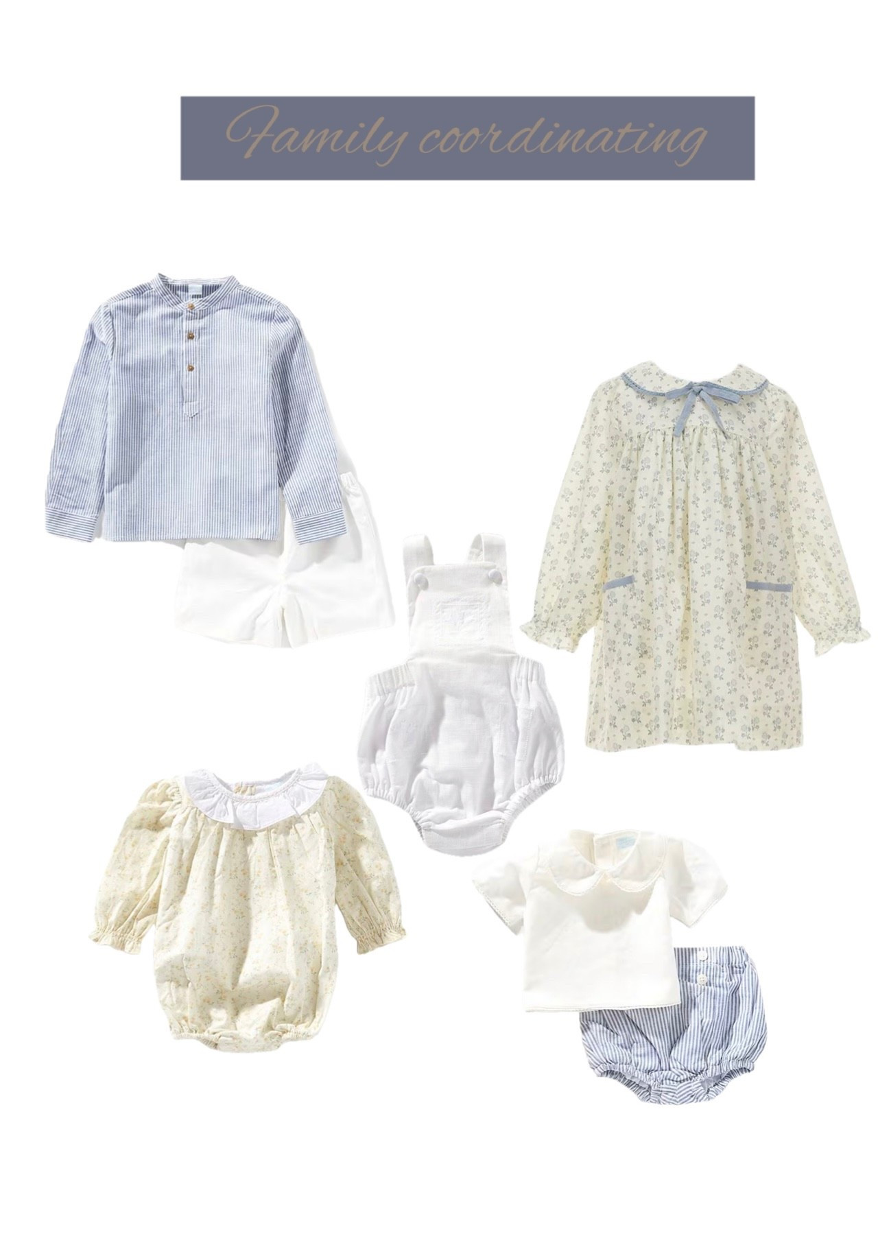 Family photoshoot 📸

#LTKStyleTip #LTKFindsUnder100 #LTKKids