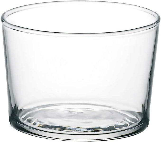 Bormioli Rocco Essential Decor Glassware – Set Of 12 Mini 7.5 Ounce Drinking Glasses For Water,... | Amazon (US)